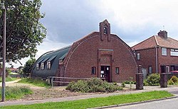 St Paul's Church, Hawthorn Avenue, Hellesdon, Norwich NR6 - geograph.org.uk - 844225